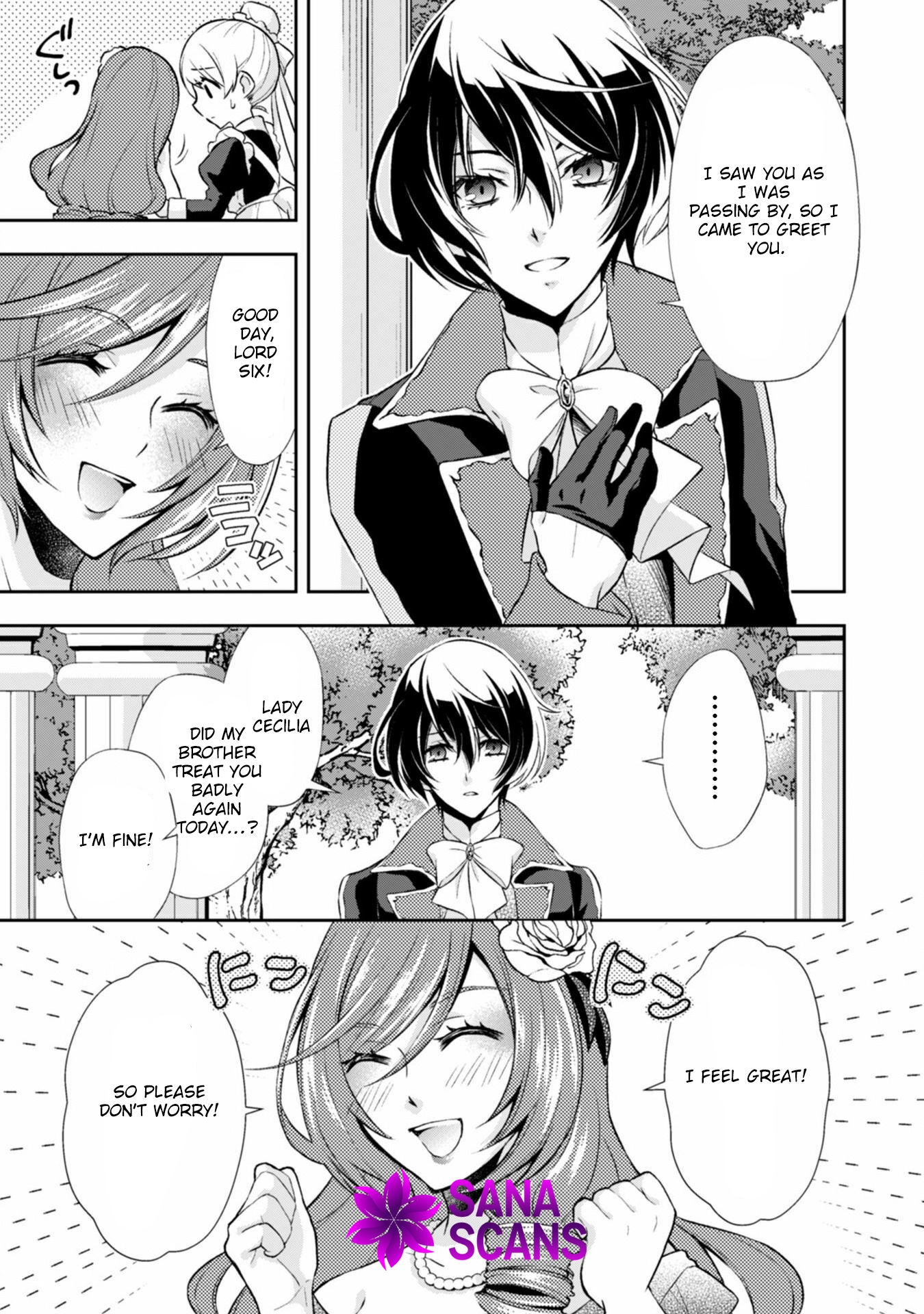 The Villainess Pretends to Have Amnesia Chapter 4 Page 15